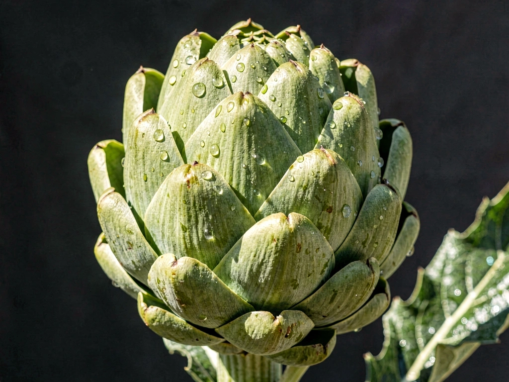 Alcachofa de El Prat