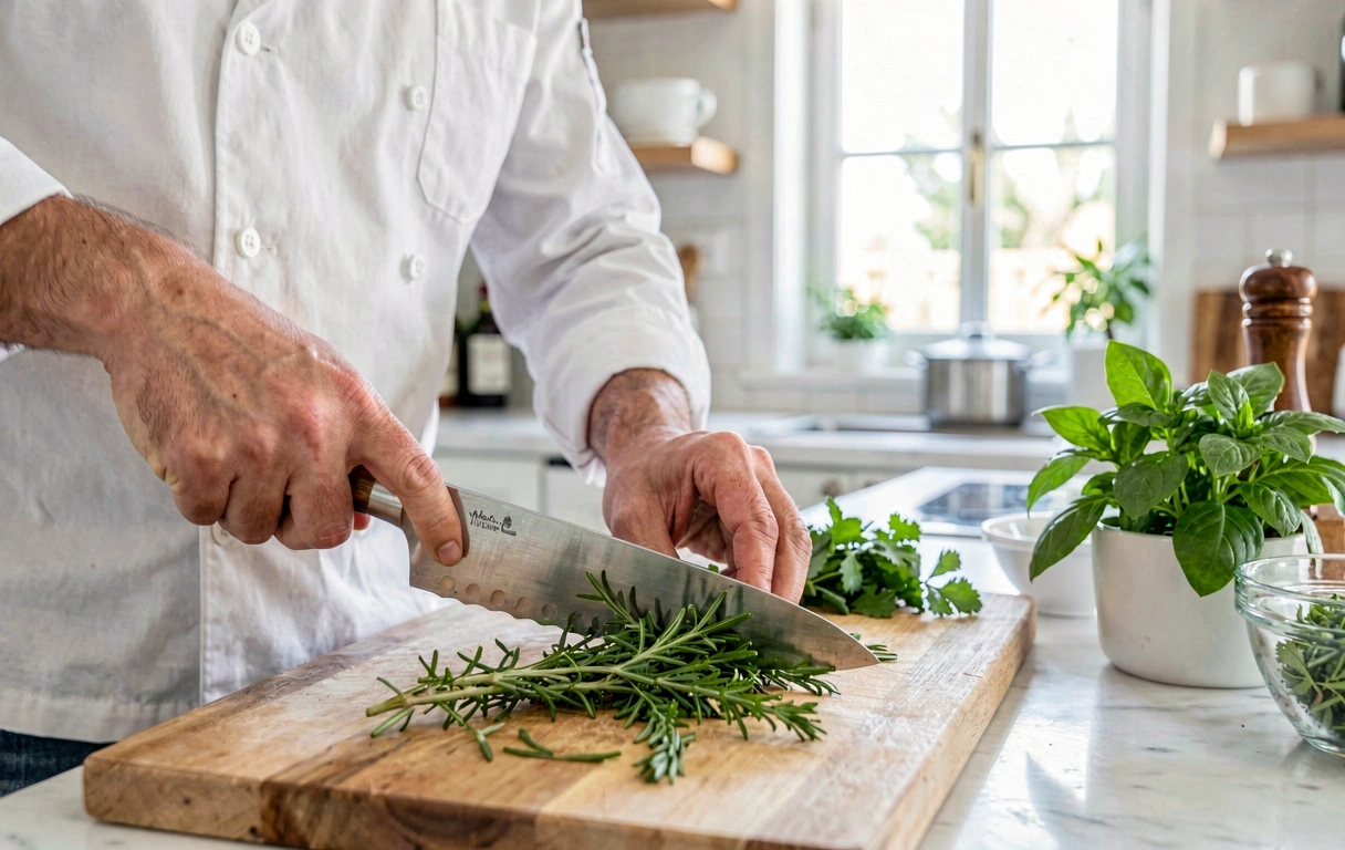 Técnicas Culinarias